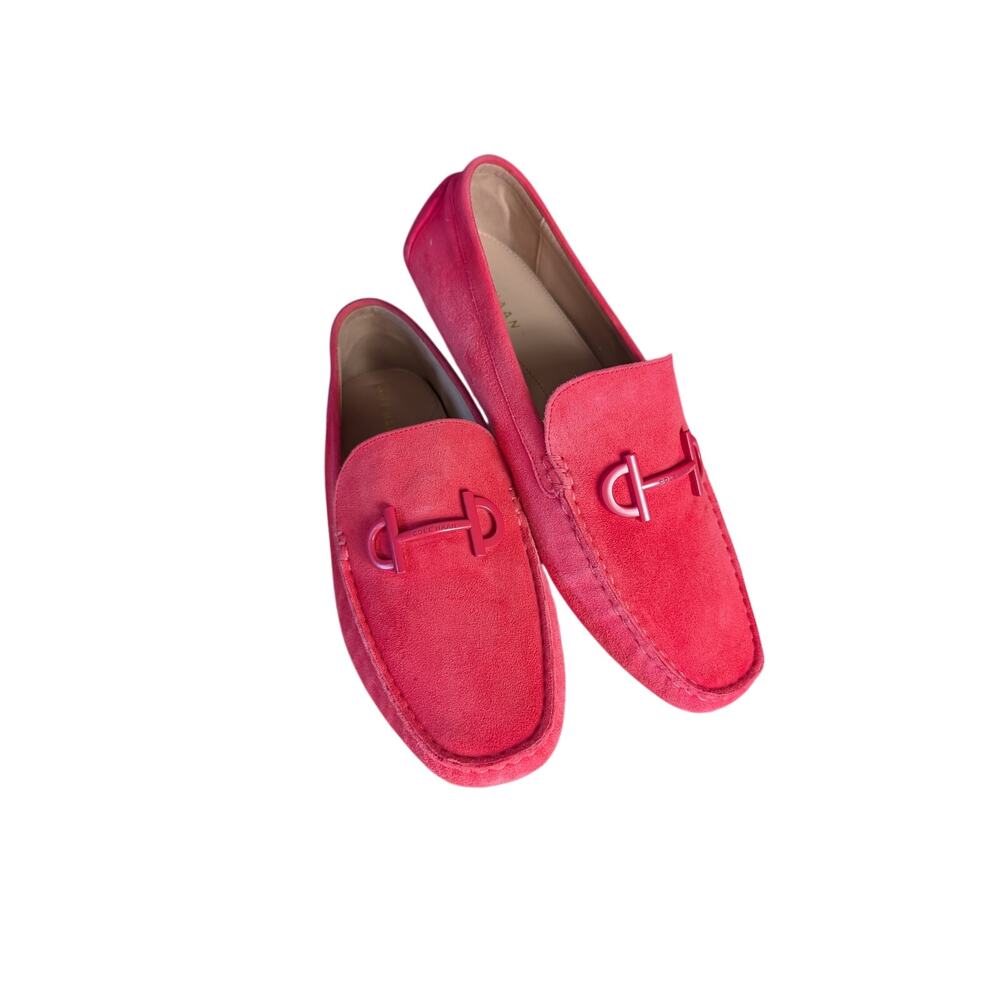 Cole Haan Tulle Driver Loafers W7B
